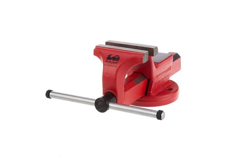 IRAN POTK Bench Vise 100 | high quality & low price in RSCo