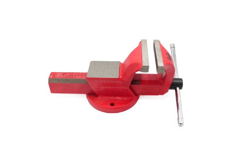 Desk vice clamp