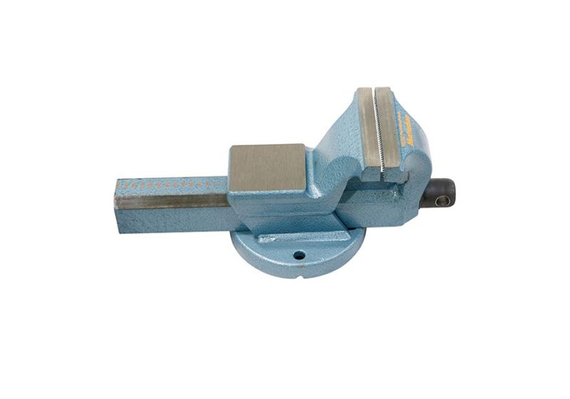 Desk vice clamp