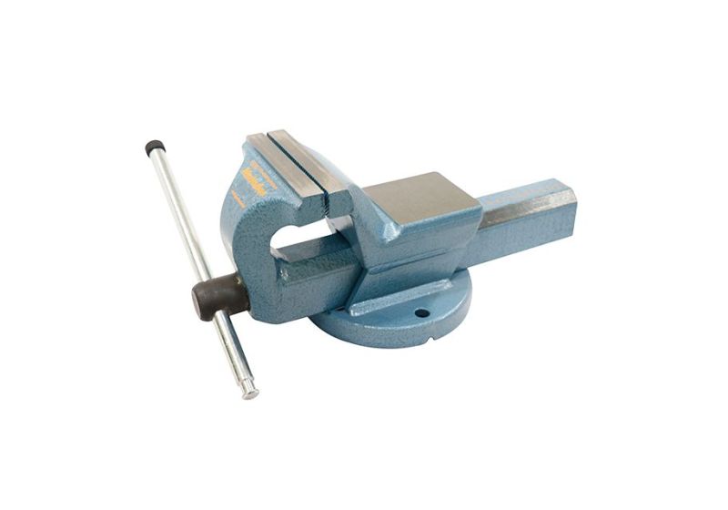 Desk vice clamp