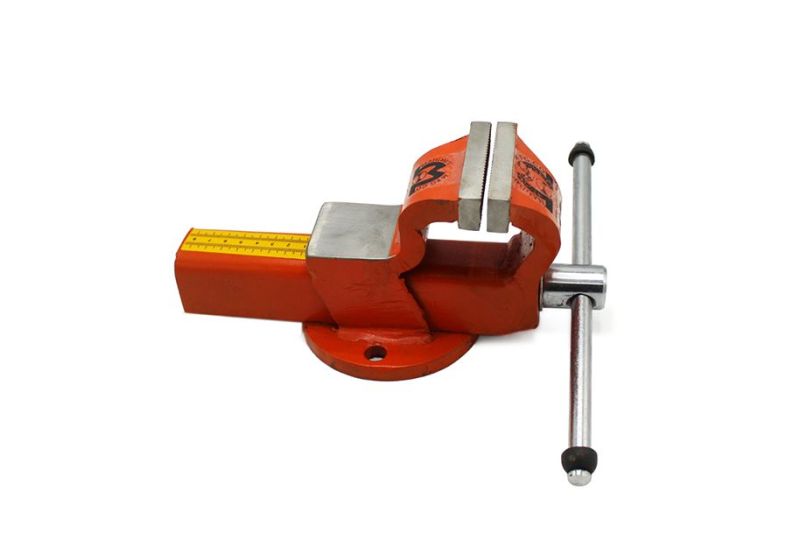 Desk vice clamp
