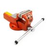 Desk vice clamp