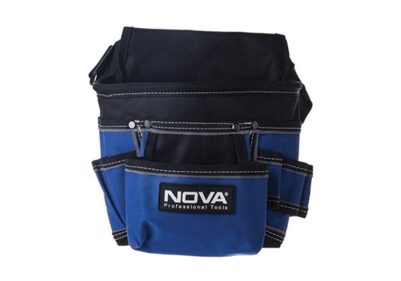 Tool Bag | Plastic buckle | Strap to fasten around the waist