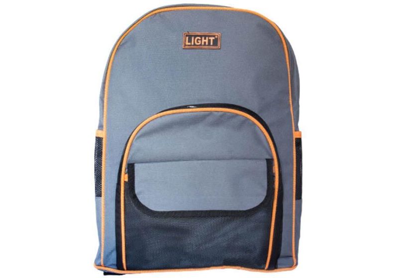 LIGHT Tool Backpack | 8 internal pockets with high quality