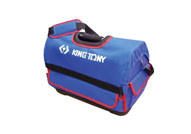 KING TONY Tool Bag | Heavy-duty metal handle | high quality