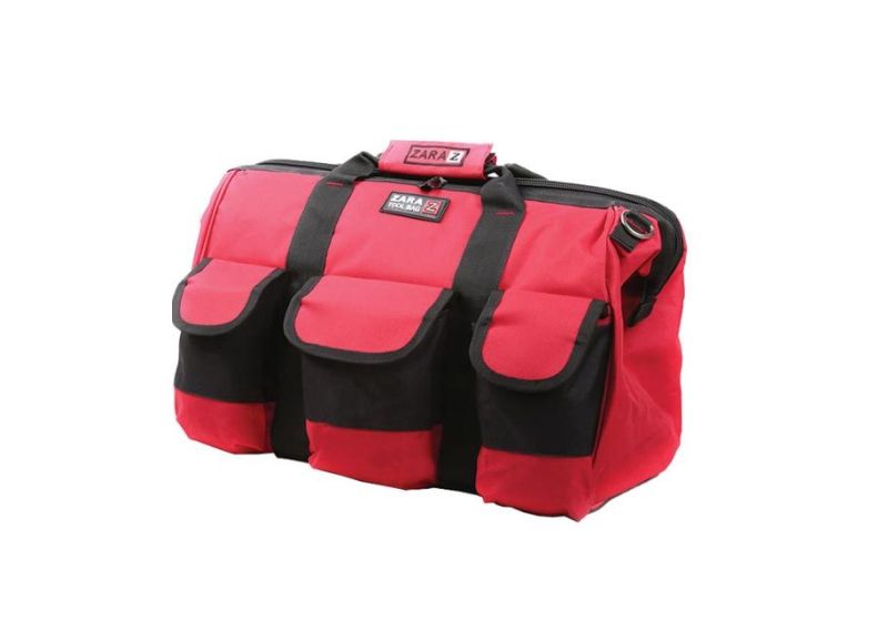 GROZ Tool Bag | 7 external & 8 internal pockets | low price