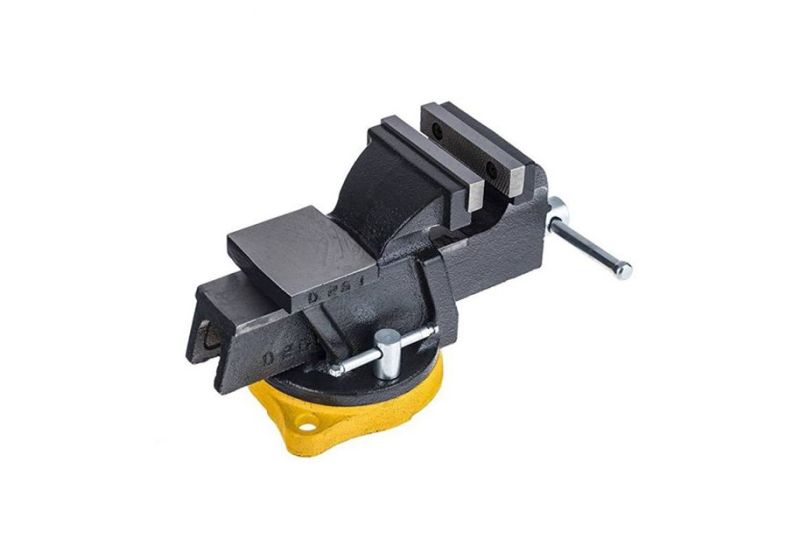 Desk vice clamp