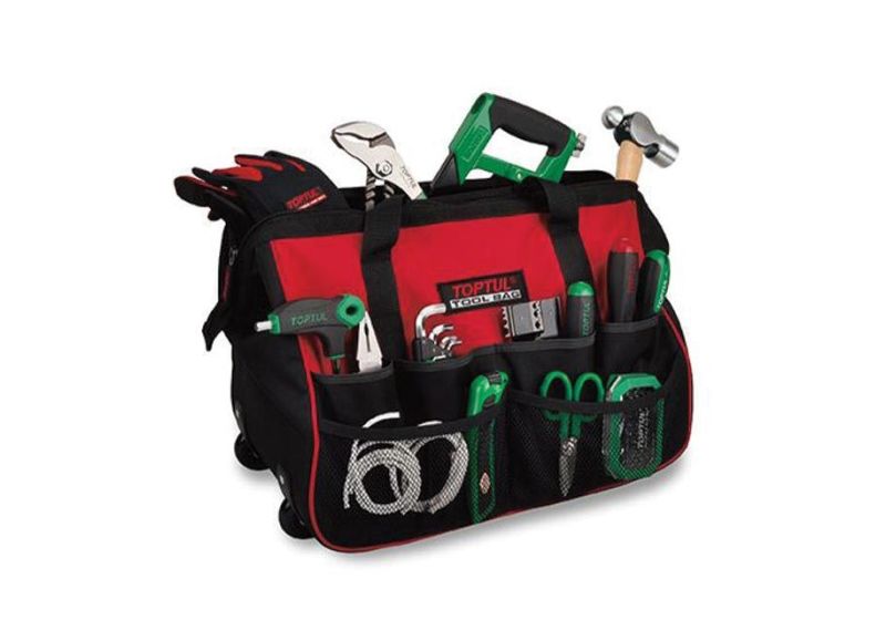 TOPTUL Tool Bag | Internal and external pockets | low price