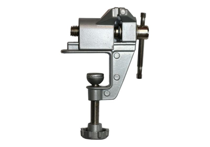 Desk vice clamp