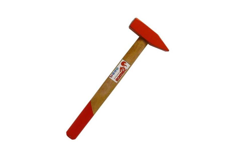 Ball Peen Hammer 450 g | Smooth & polished steel head | RSCo