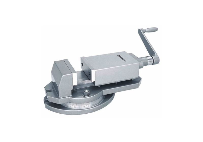 Desk vice clamp