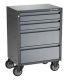 SONIC Drawer Rolling Tool Chest 106 kg