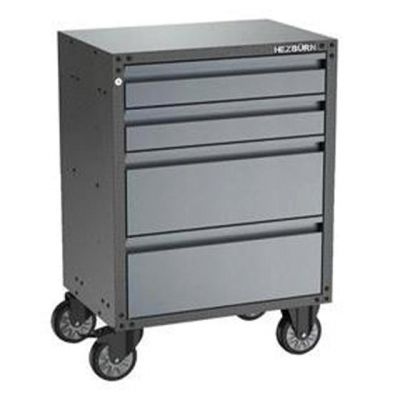 SONIC Drawer Rolling Tool Chest 106 kg