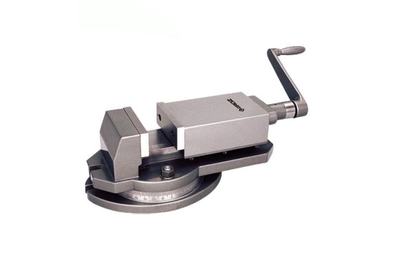 Desk vice clamp