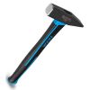 GROZ Ball Peen Hammer 900 g | Smooth and polished steel head