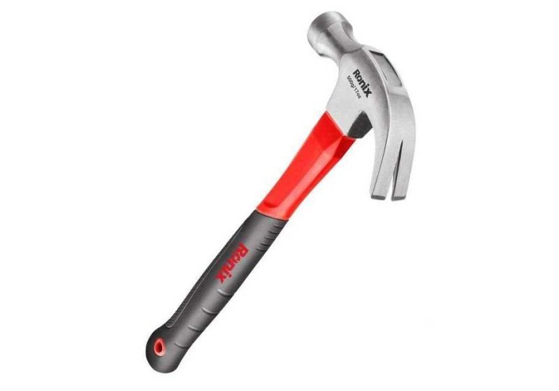 RONIX Claw Hammer RH-4751 (500g) | Unique & ergonomic design