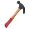 MAHDAVI Claw Hammer 500 g | Wooden handle for easy operation