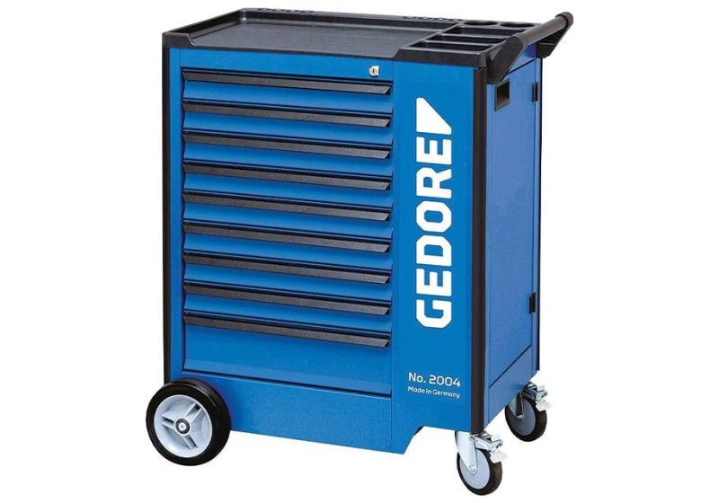 GEDORE Drawer Rolling Tool Chest 500 kg | online shop | RSCo
