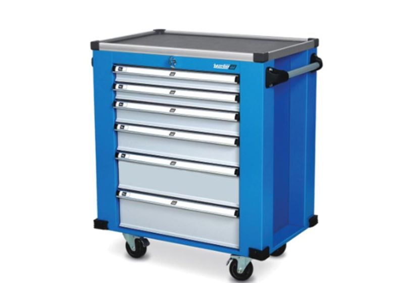 GEDORE Drawer Tool Box 200 kg | 6 drawers for storing tools