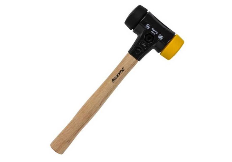 WIHA Soft Face Hammer 60mm | Round cross section | low price