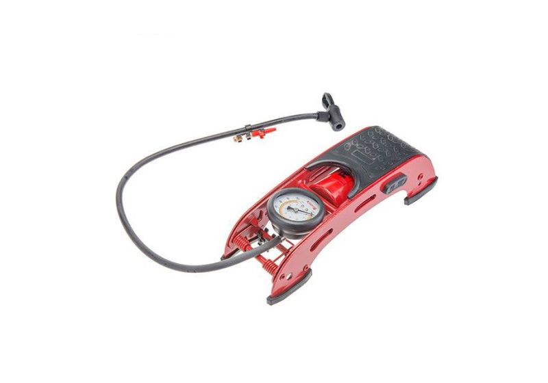 RONIX Air Pump RH-4201 | Pressure indicator | high quality