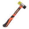 Soft Face Hammer 40 mm | Interchangeable heads | metal heads