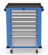 GEDORE Roller Drawer Tool Chest