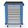 GEDORE Roller Drawer Tool Chest| 6 drawers for storing tools