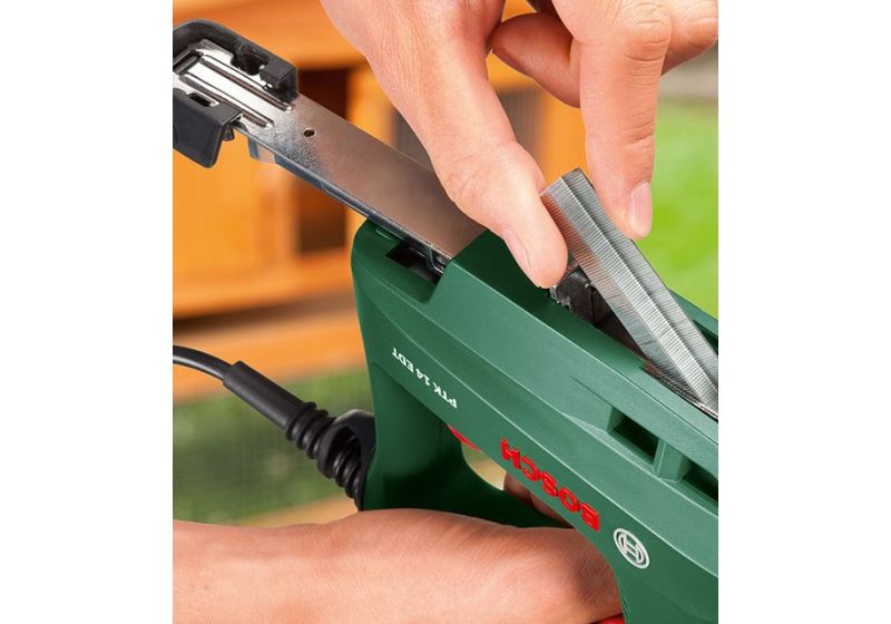 BOSCH Cordless Staple Gun | Unique & ergonomic design | RSCo