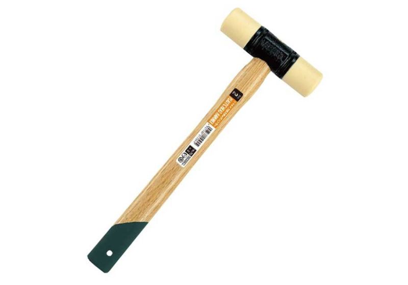 Soft Face Hammer 40mm | Interchangeable plastic heads | RSCo