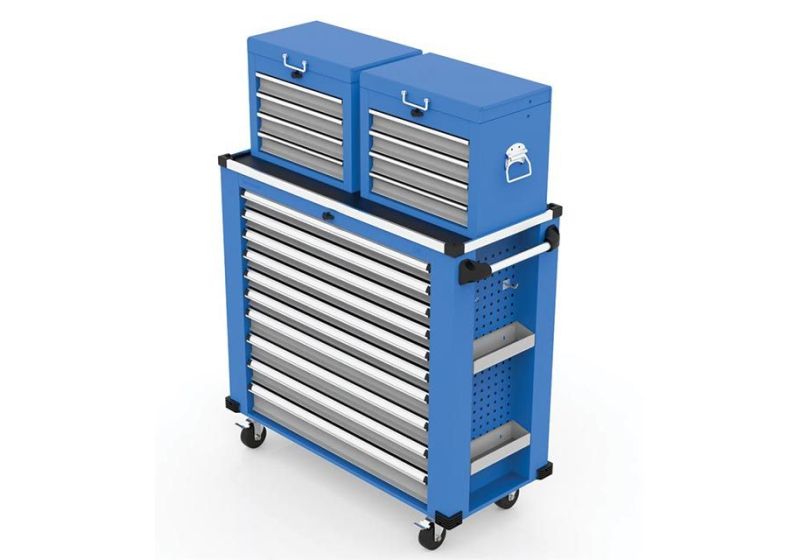 SPERO Drawer Toolbox | 11 drawers for storing tools | RSCo