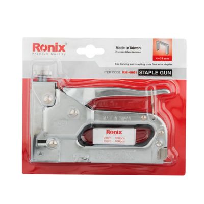 RONIX Staple Gun RH-4801