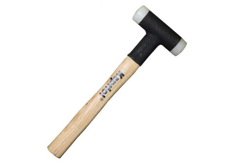 KAPRIOL Soft-Faced Hammer | Interchangeable plastic heads