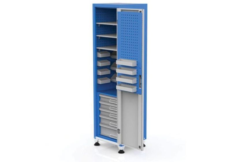 Tool Storage Cupboard 191h1 | Made of high strength steel