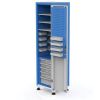 Tool Storage Cupboard 191h1 | Made of high strength steel