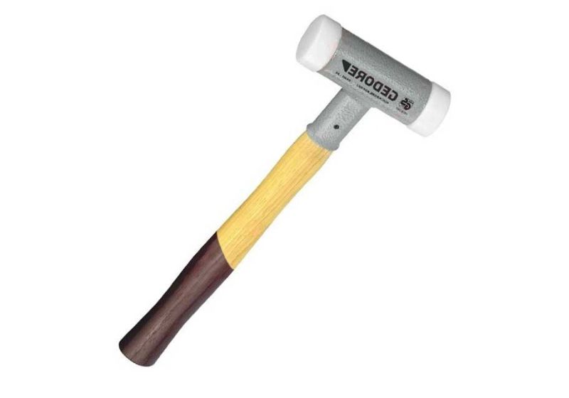 GEDORE Soft-Face Hammer 40mm | Interchangeable plastic heads