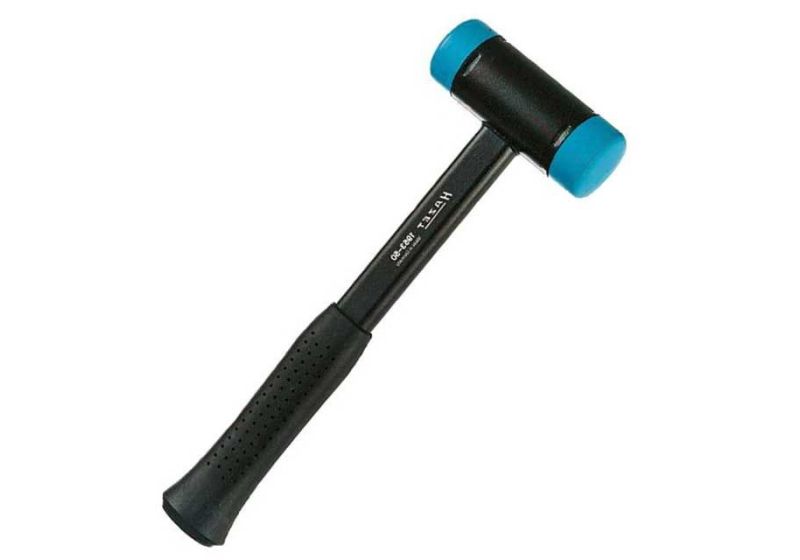 HAZET Soft-Face Hammer 40mm | Round cross section| low price