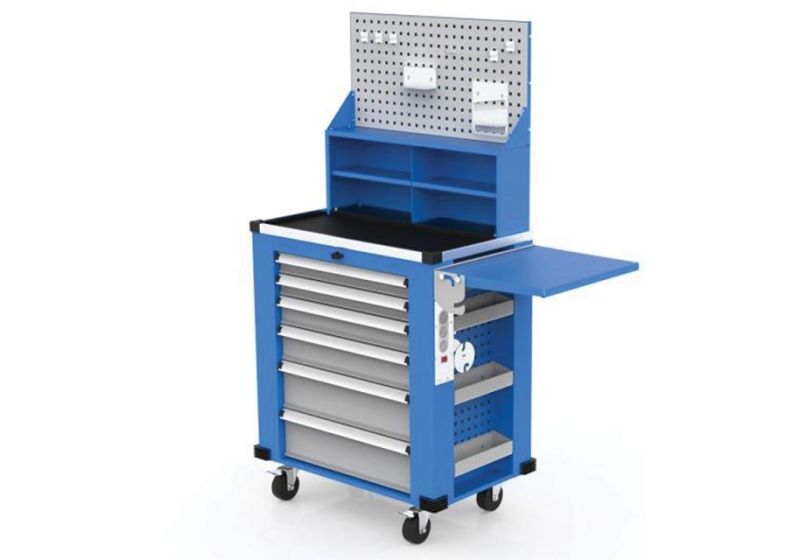 کمد ابزار شاهرخ مدل 726B4