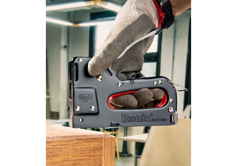 Staple Gun | Power regulator screw | online shop & low price