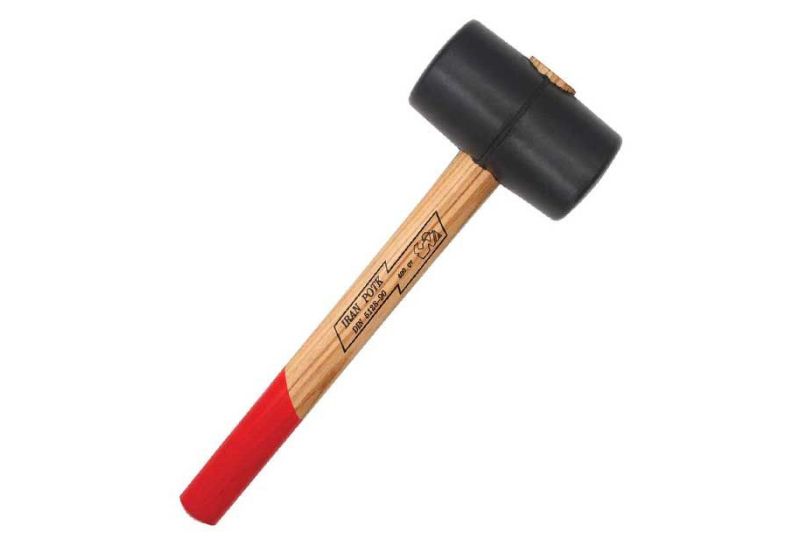 چکش لاستیکی کاپریول