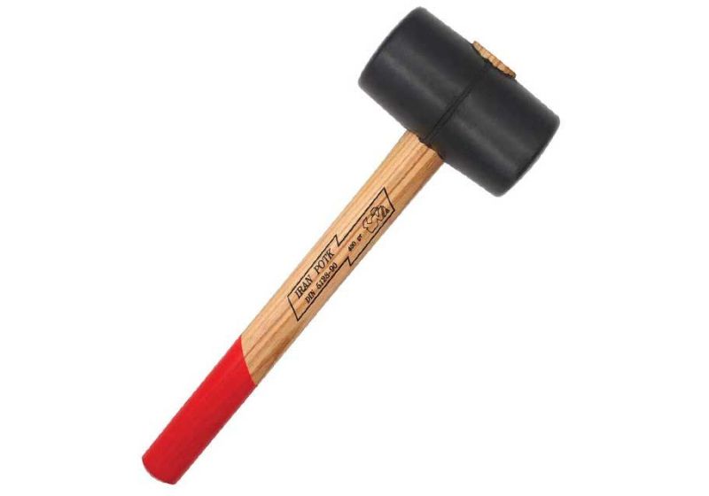 GEDORE Rubber Hammer 5500g | high quality & low price | RSCo