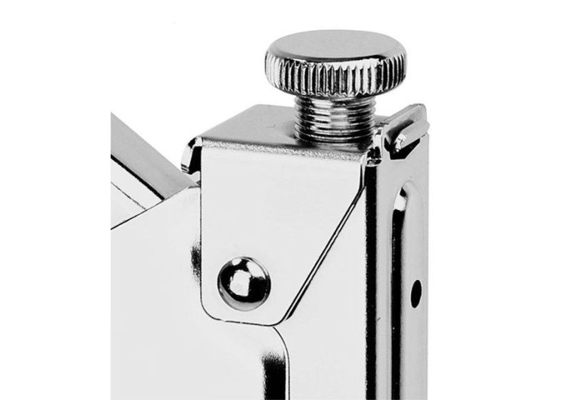 Staple Gun| Unique & ergonomic design| Power regulator screw