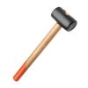 MAHDAVY Rubber Hammer 400 g | Unique and ergonomic design