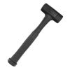 KAPRIOL Rubber Hammer 1500 g | Round cross section | RSCo