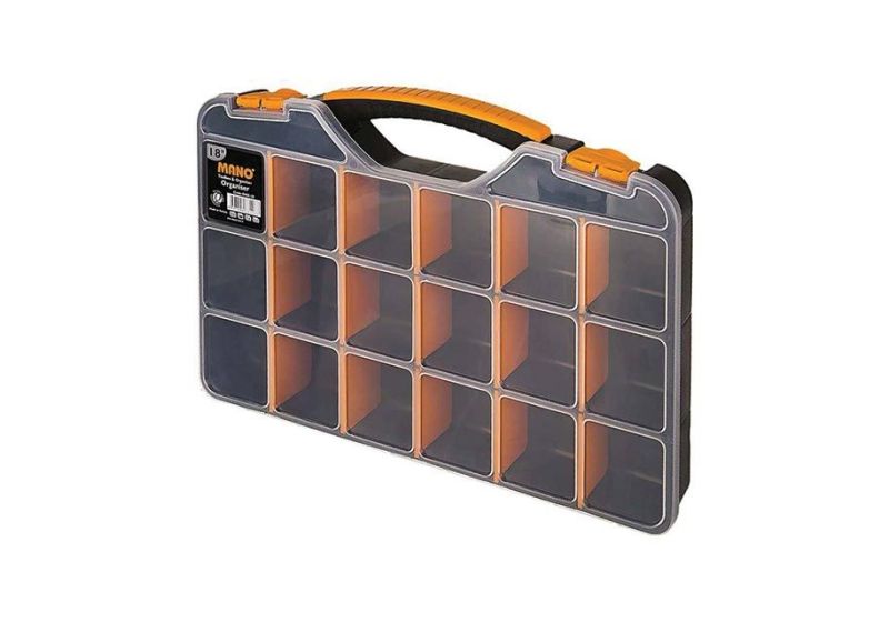 MANO Compartment Tool Organizer 18 inch | adjustable divider
