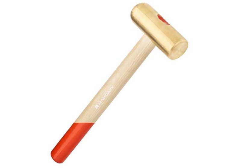 MAHDAVY Brass Hammer 2000g | online shop & whole shop | RSCo