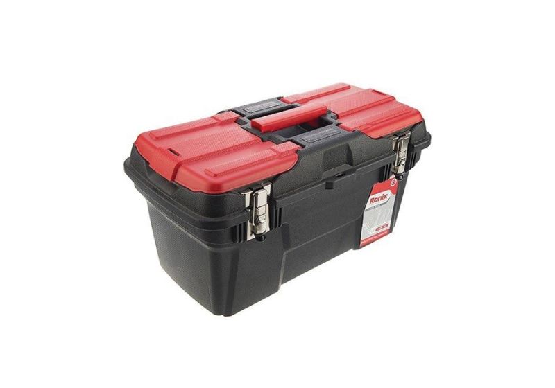 RONIX Plastic Tool Box RH-9131|Made of high strength plastic