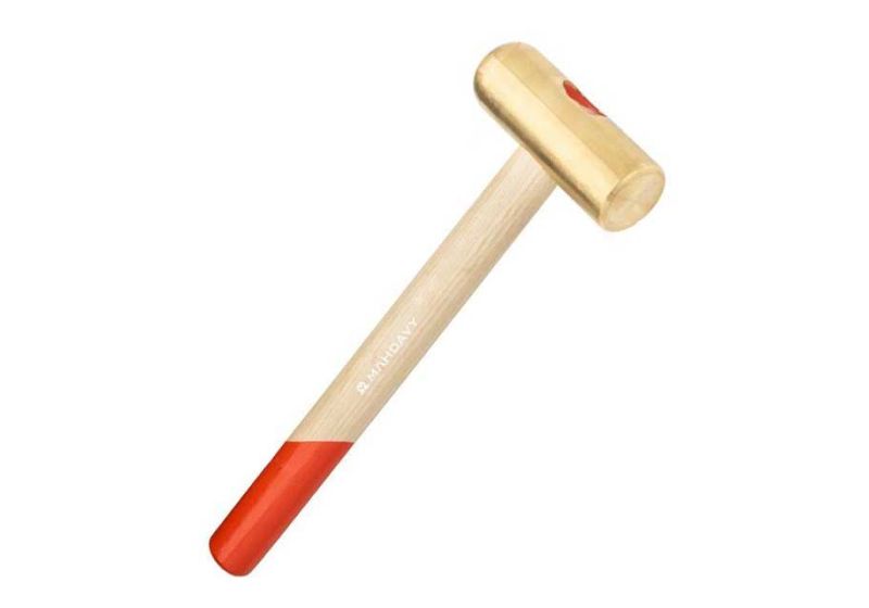 قیمت چکش برنجی , چکش برنجی مهدوی 1500 گرم