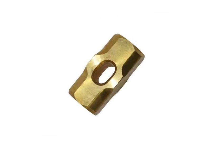 Non-Sparking Brass Hammer 2000 g | high quality & low price