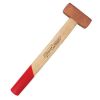 IRAN POTK Copper Hammer 500g | Heated and forged head | RSCo